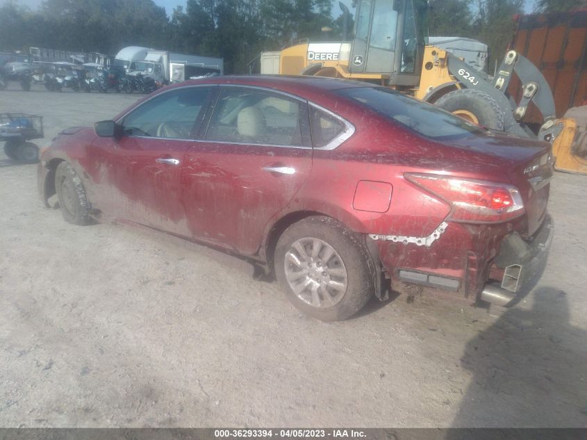 2014 NISSAN ALTIMA 2.5 S - 1N4AL3AP8EC103767