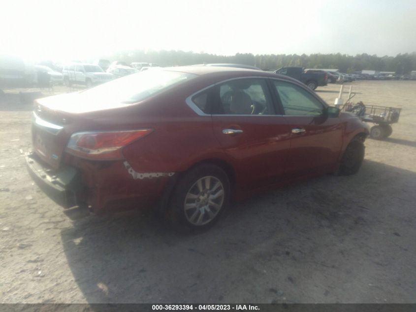 2014 NISSAN ALTIMA 2.5 S - 1N4AL3AP8EC103767