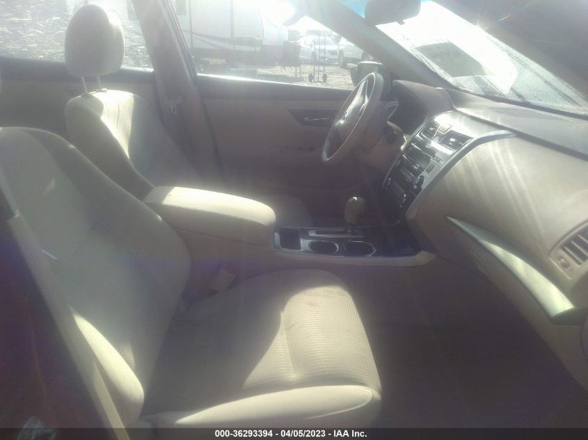 2014 NISSAN ALTIMA 2.5 S - 1N4AL3AP8EC103767