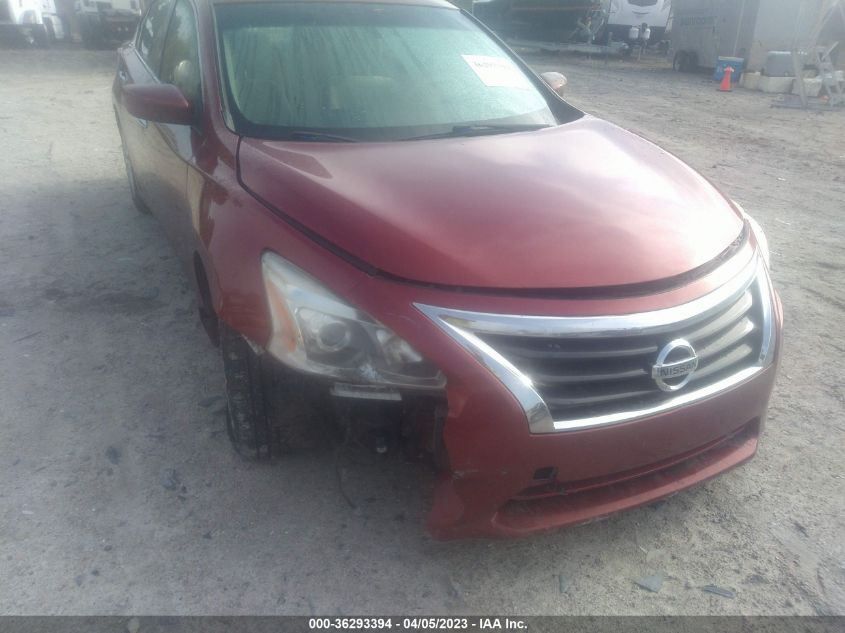 2014 NISSAN ALTIMA 2.5 S - 1N4AL3AP8EC103767