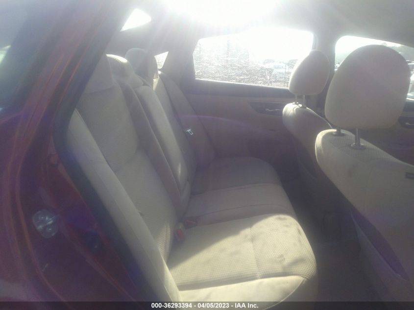 2014 NISSAN ALTIMA 2.5 S - 1N4AL3AP8EC103767
