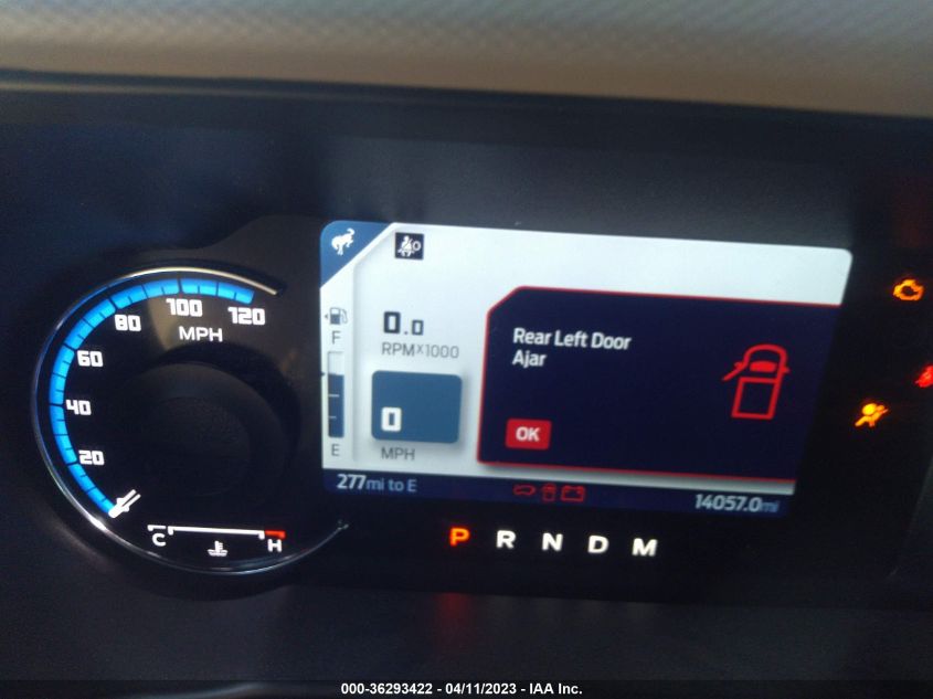 2022 FORD BRONCO BASE/BIG BEND - 1FMEE5DP5NLA73975
