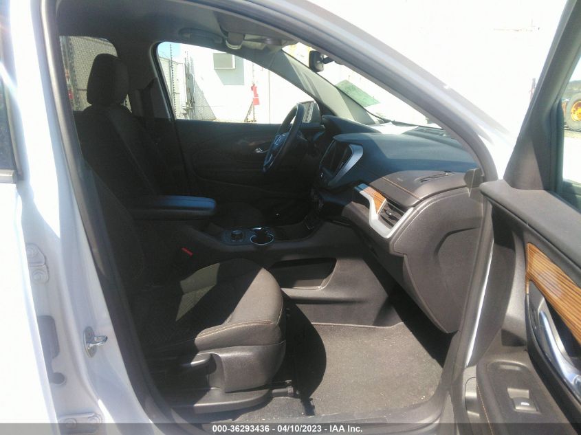 2020 GMC TERRAIN SLE - 3GKALTEV9LL104791