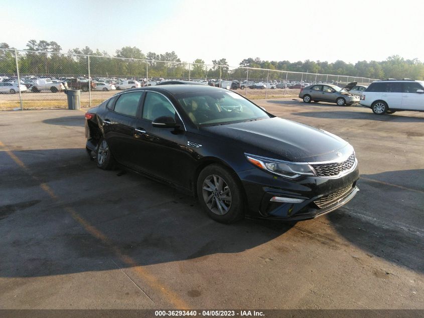 2019 KIA OPTIMA LX - 5XXGT4L33KG341333