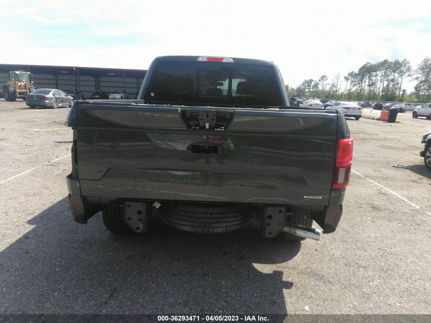 2018 FORD F-150 XL/XLT/LARIAT - 1FTEW1CP1JKD50326