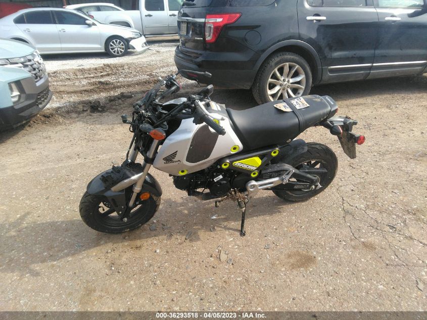 2023 HONDA GROM 125 MLHJC9215P5101034