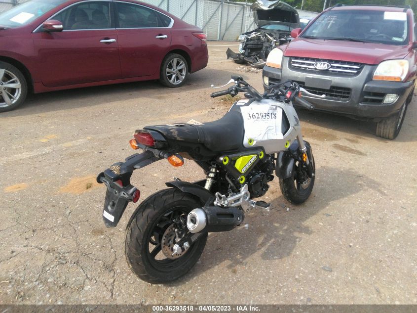 2023 HONDA GROM 125 MLHJC9215P5101034