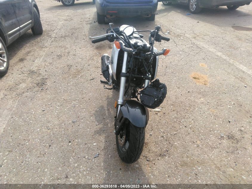 2023 HONDA GROM 125 MLHJC9215P5101034