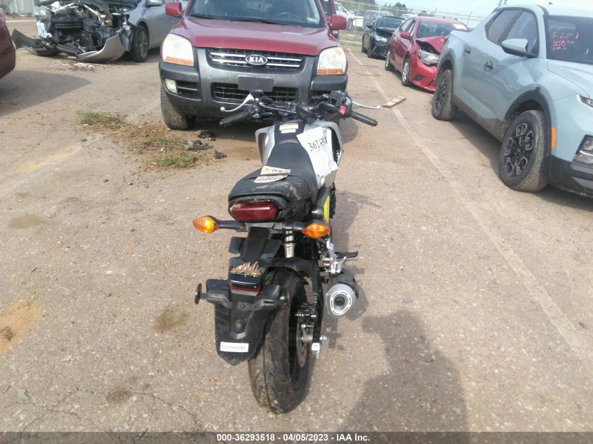 2023 HONDA GROM 125 MLHJC9215P5101034