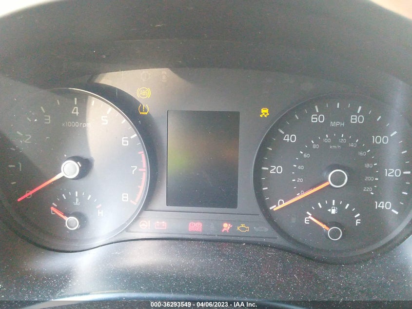 VIN 3KPA24AD2ME385887 2021 KIA RIO S