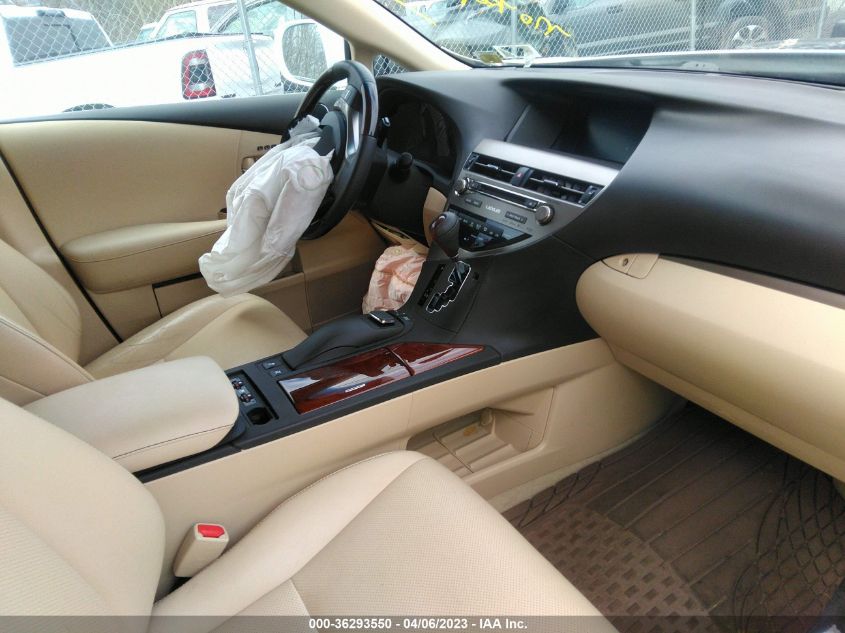 2015 LEXUS RX 350 - 2T2BK1BA7FC320814