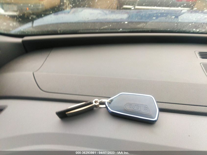 2022 VOLKSWAGEN ID.4 PRO S WVGUNPE24NP042526