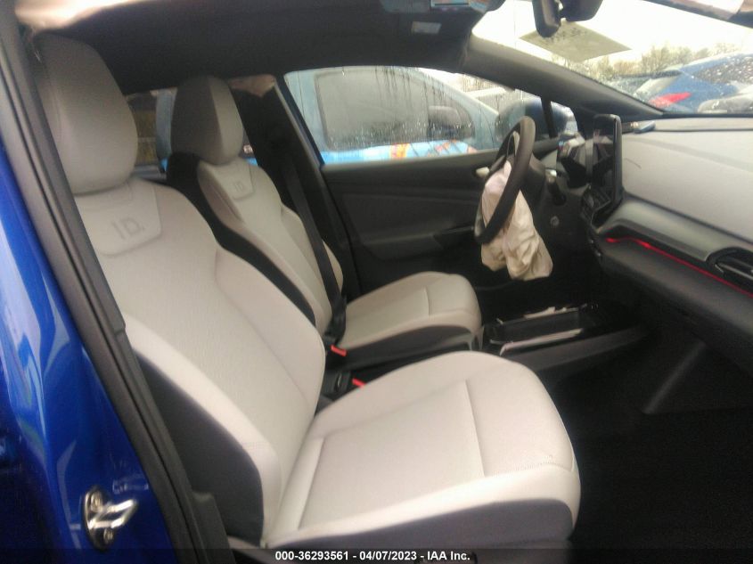 2022 VOLKSWAGEN ID.4 PRO S WVGUNPE24NP042526