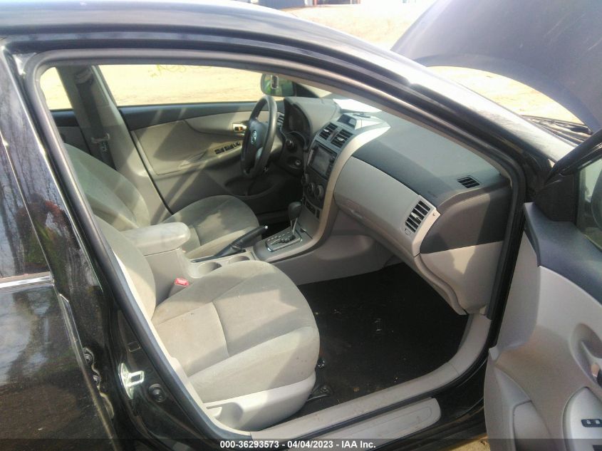 2013 TOYOTA COROLLA LE - 2T1BU4EE3DC113557