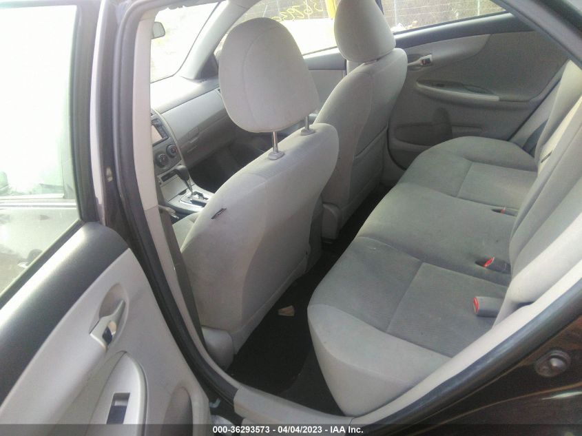 2013 TOYOTA COROLLA LE - 2T1BU4EE3DC113557