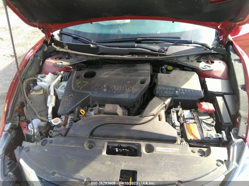 2017 NISSAN ALTIMA 2.5 SV - 1N4AL3AP0HC231733
