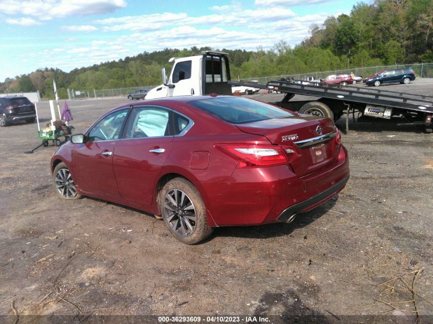 2017 NISSAN ALTIMA 2.5 SV - 1N4AL3AP0HC231733