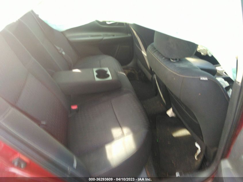2017 NISSAN ALTIMA 2.5 SV - 1N4AL3AP0HC231733
