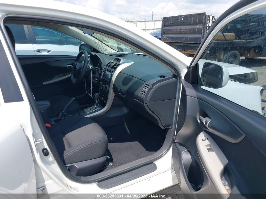 2013 TOYOTA COROLLA L/LE/S - 5YFBU4EE4DP107024