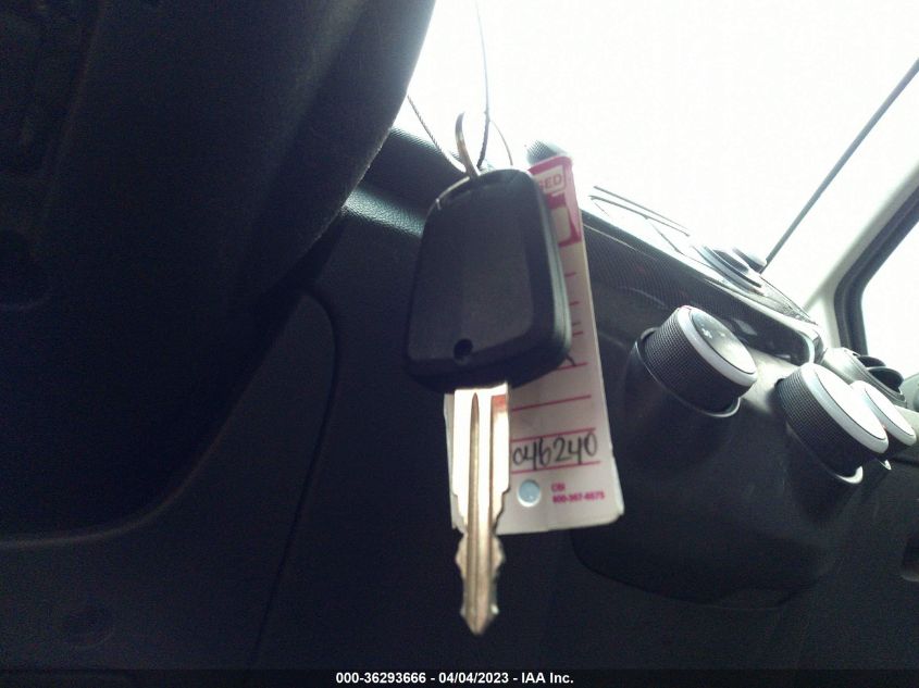 2015 CHEVROLET SPARK LS - KL8CB6S90FC733395