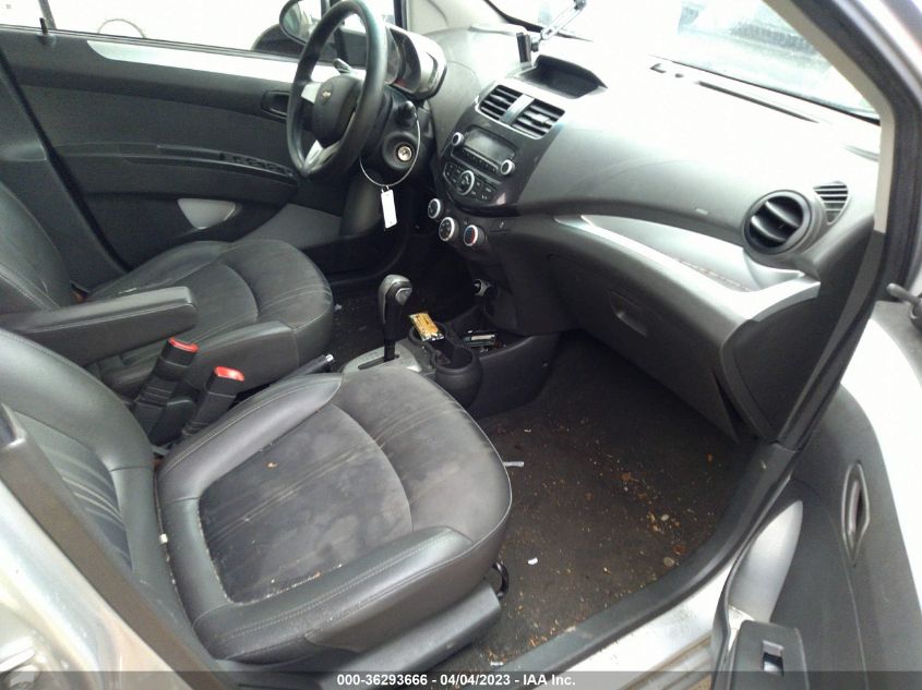 2015 CHEVROLET SPARK LS - KL8CB6S90FC733395