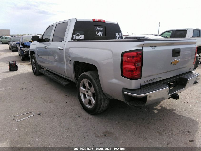 2014 CHEVROLET SILVERADO 1500 LT - 3GCPCREC6EG137749