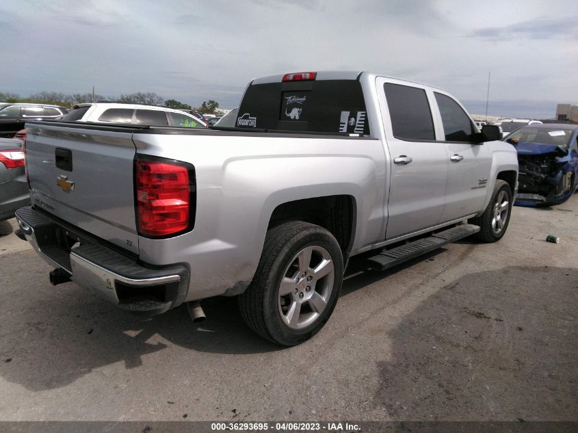 2014 CHEVROLET SILVERADO 1500 LT - 3GCPCREC6EG137749