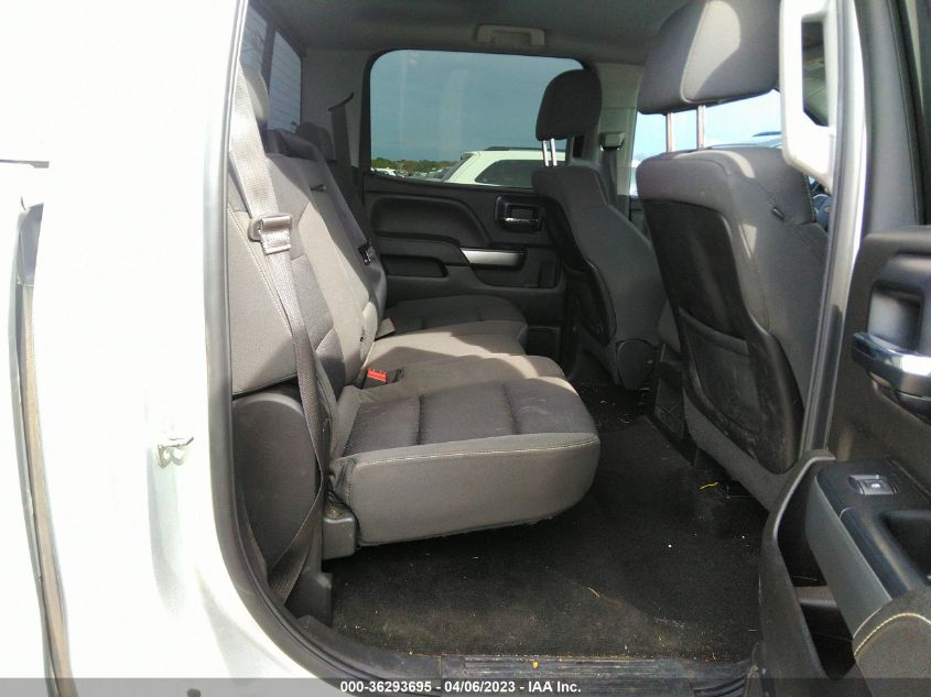 2014 CHEVROLET SILVERADO 1500 LT - 3GCPCREC6EG137749