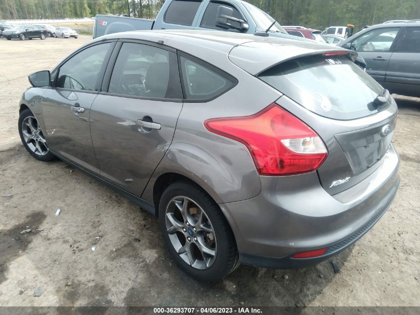 2013 FORD FOCUS SE - 1FADP3K25DL149740