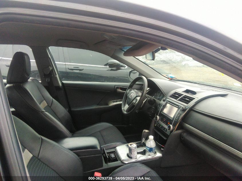 2013 TOYOTA CAMRY L/LE/SE/XLE - 4T1BF1FKXDU247803