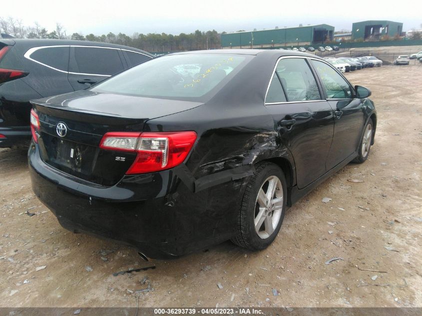 2013 TOYOTA CAMRY L/LE/SE/XLE - 4T1BF1FKXDU247803