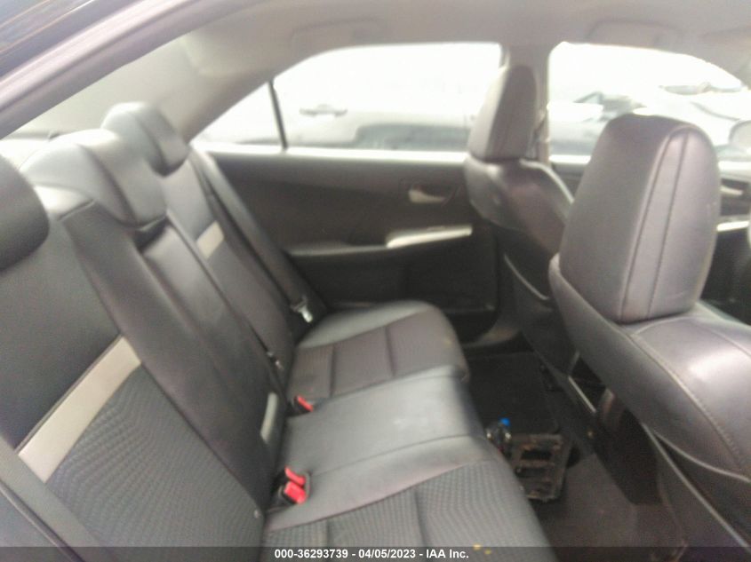 2013 TOYOTA CAMRY L/LE/SE/XLE - 4T1BF1FKXDU247803