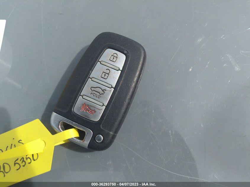 2013 KIA FORTE EX - KNAFU4A21D5684181