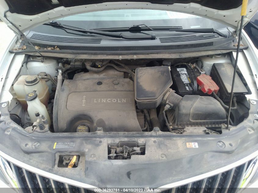 2013 LINCOLN MKX - 2LMDJ6JK2DBL47044