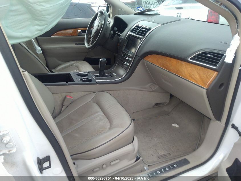 2013 LINCOLN MKX - 2LMDJ6JK2DBL47044