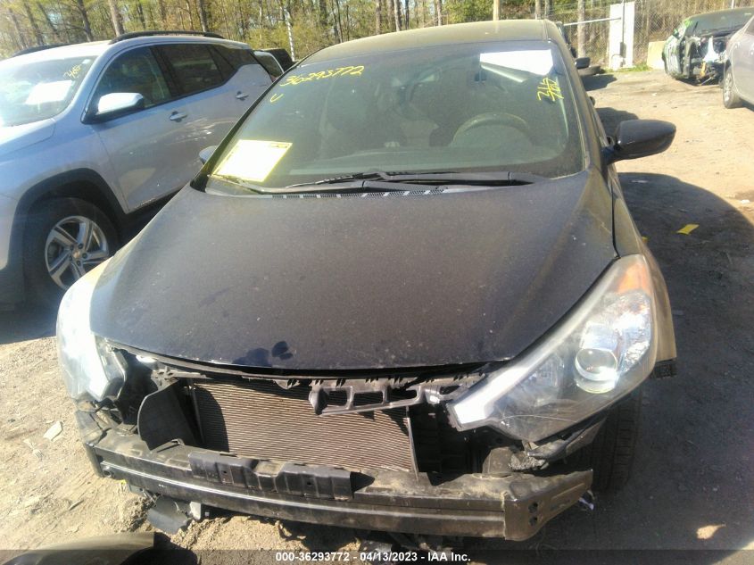 2016 KIA FORTE LX - KNAFK4A6XG5540786