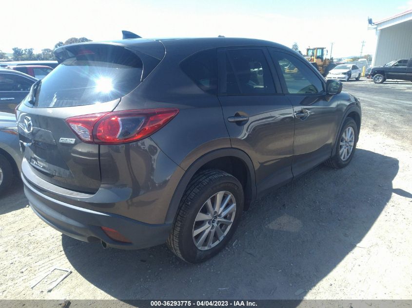 2016 MAZDA CX-5 SPORT - JM3KE2BY8G0898051