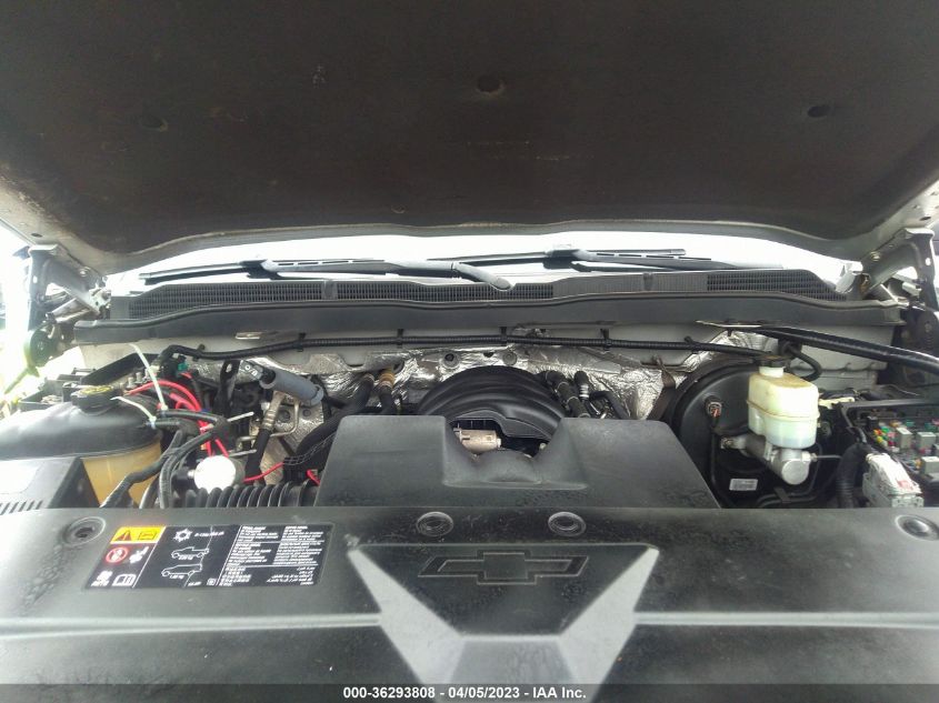 2014 CHEVROLET SILVERADO 1500 WORK TRUCK - 1GCNKPEH7EZ238440
