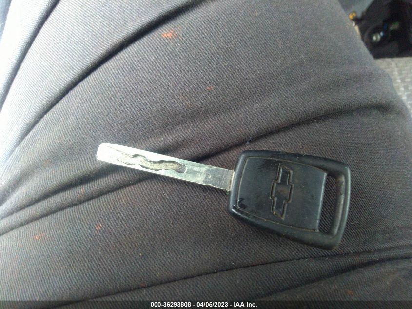 2014 CHEVROLET SILVERADO 1500 WORK TRUCK - 1GCNKPEH7EZ238440