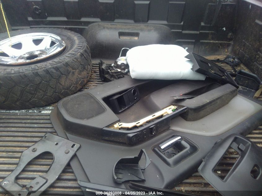 2014 CHEVROLET SILVERADO 1500 WORK TRUCK - 1GCNKPEH7EZ238440