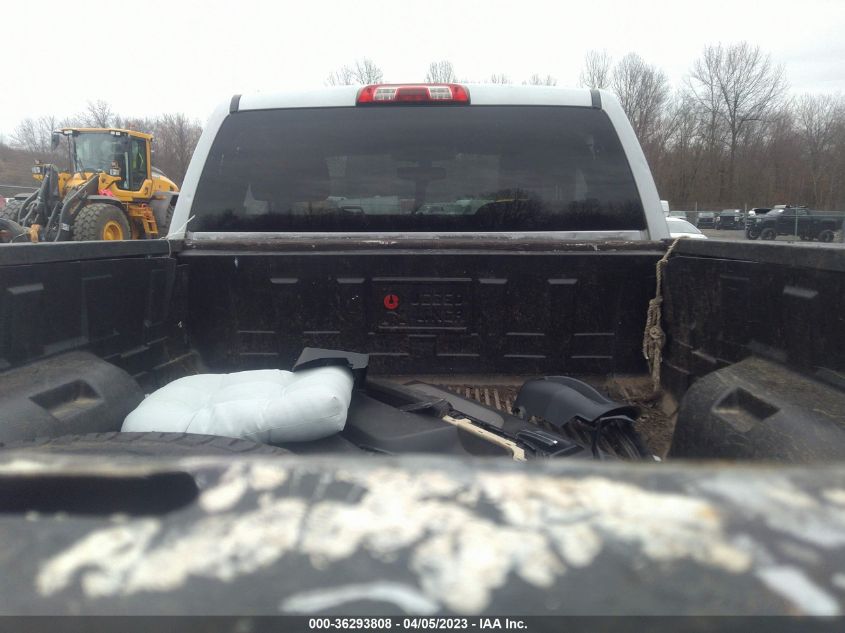 2014 CHEVROLET SILVERADO 1500 WORK TRUCK - 1GCNKPEH7EZ238440