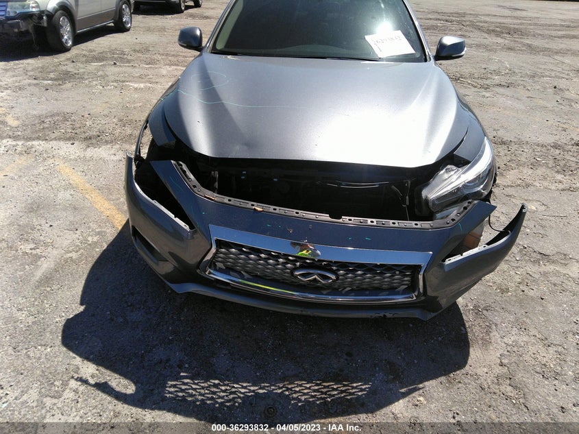 VIN JN1EV7AP9LM201116 2020 INFINITI Q50 3.0T PURE