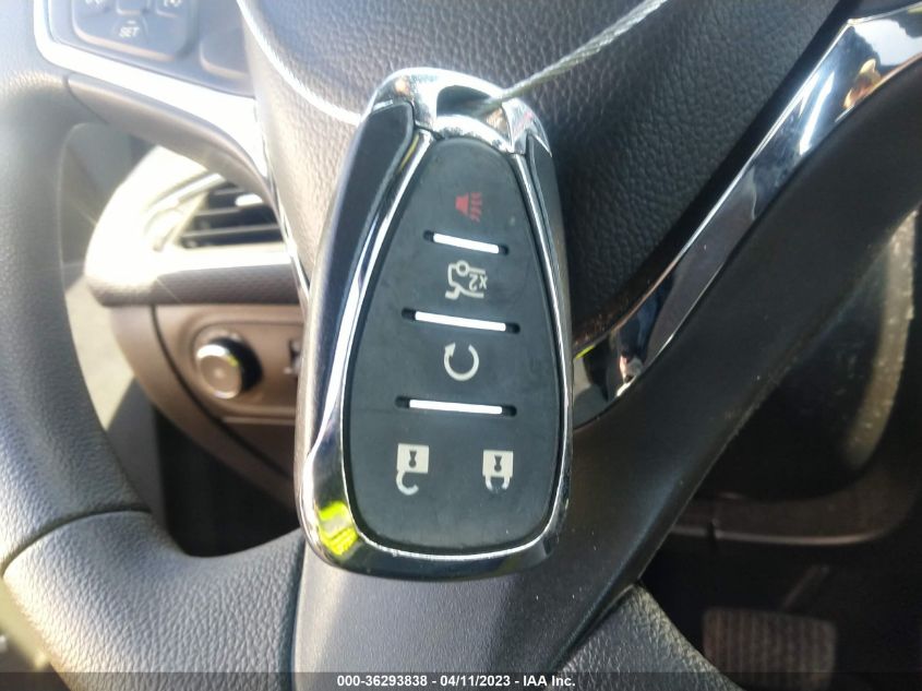2017 CHEVROLET CRUZE LT - 1G1BE5SM0H7104975
