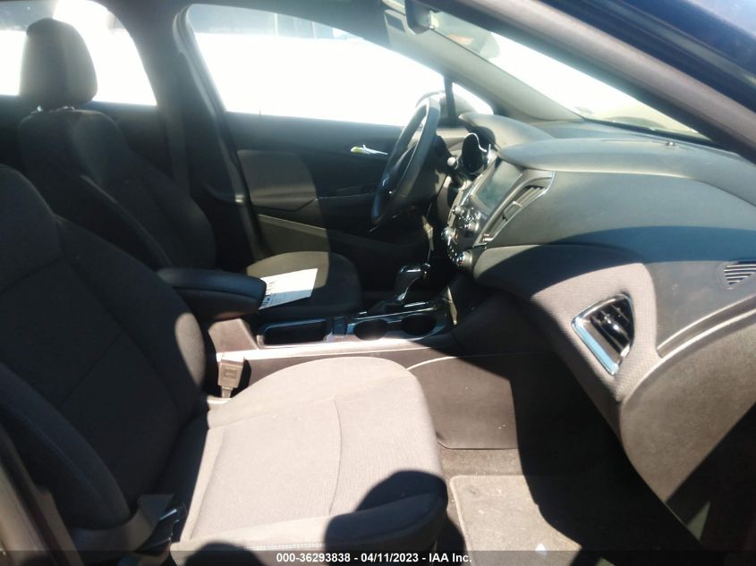2017 CHEVROLET CRUZE LT - 1G1BE5SM0H7104975