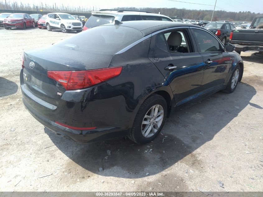 2013 KIA OPTIMA LX - 5XXGM4A70DG177626