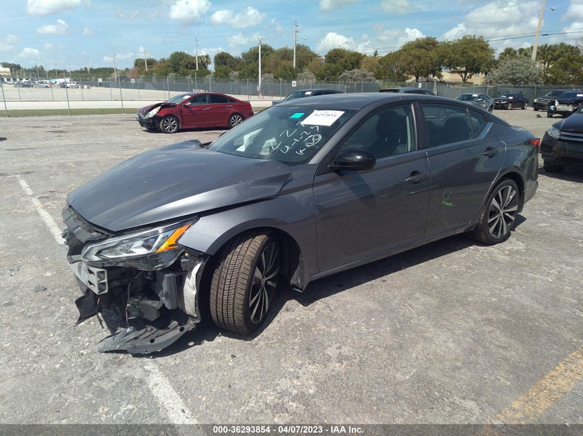 VIN 1N4BL4CV9LC227971 2020 NISSAN ALTIMA 2.5 SR