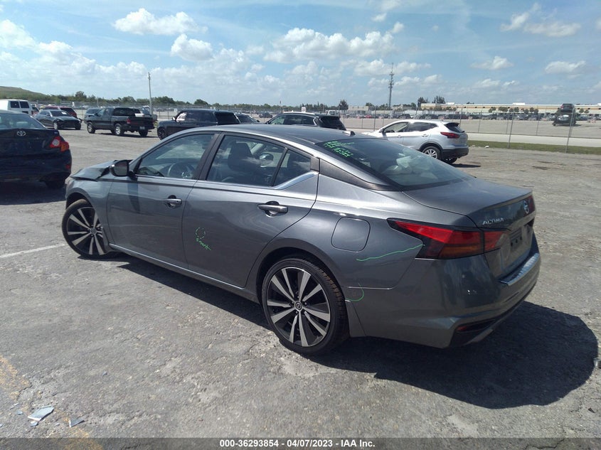 VIN 1N4BL4CV9LC227971 2020 NISSAN ALTIMA 2.5 SR