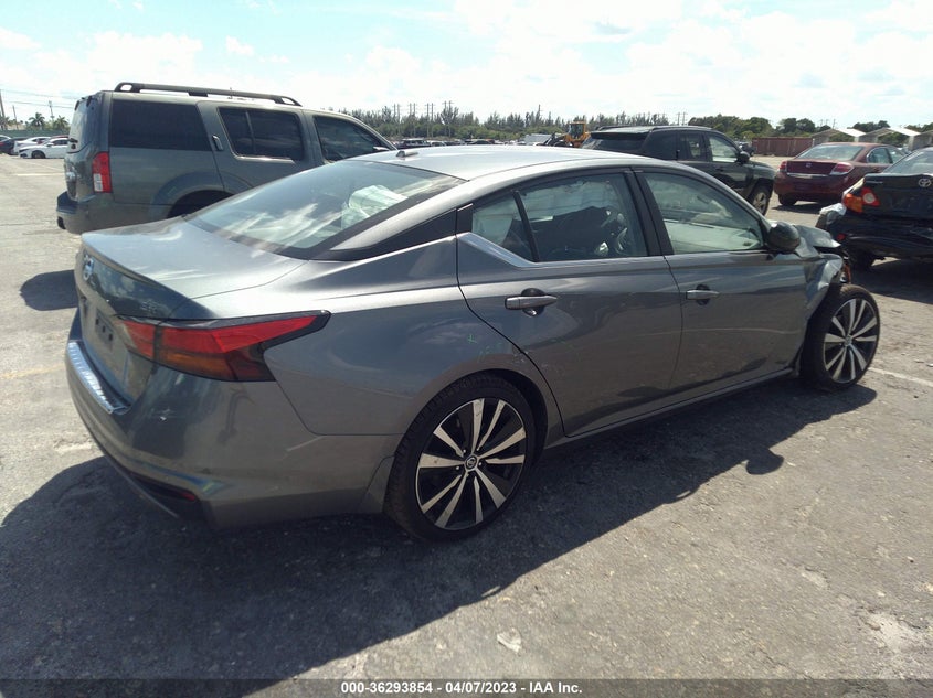 VIN 1N4BL4CV9LC227971 2020 NISSAN ALTIMA 2.5 SR