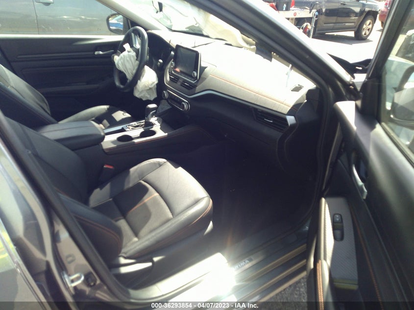 VIN 1N4BL4CV9LC227971 2020 NISSAN ALTIMA 2.5 SR