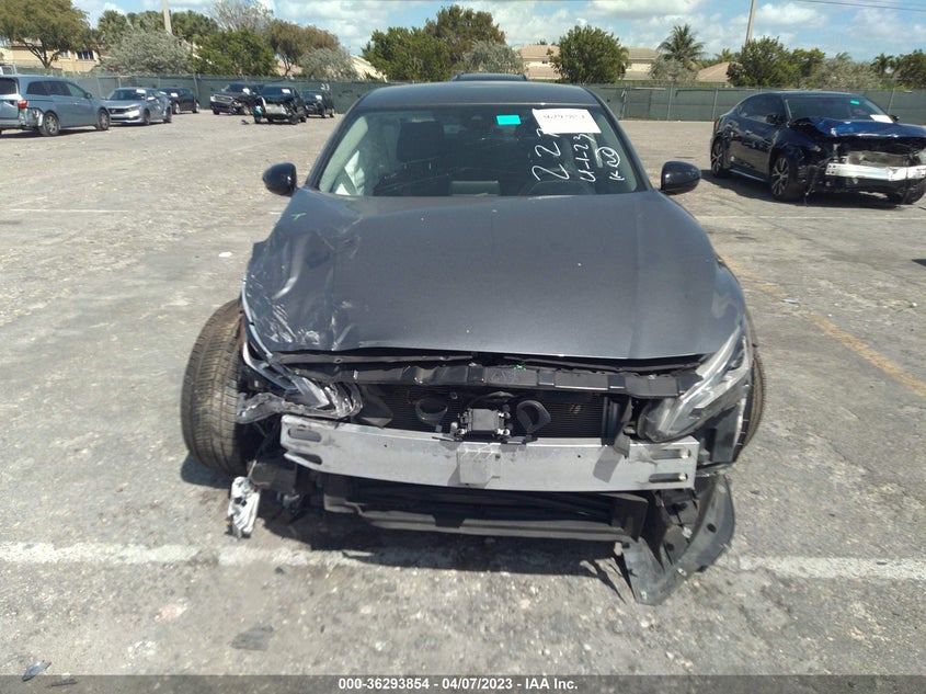 VIN 1N4BL4CV9LC227971 2020 NISSAN ALTIMA 2.5 SR